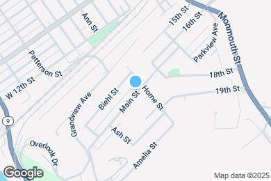 Map image of the property - 156 Main St