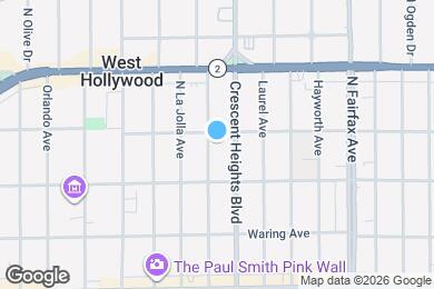 Map image of the property - 942 Havenhurst Dr