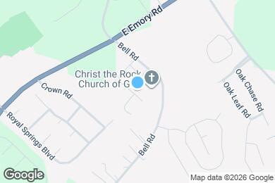 Map image of the property - 7218 Haynesfield Ln