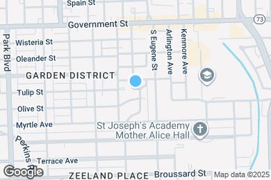 Map image of the property - 810 Rittiner Dr