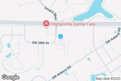 Map image of the property - Pointe 28