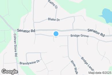 Map image of the property - 11 Emerald Ct