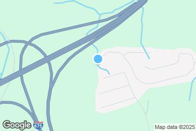 Map image of the property - 1902 Boulder Gate Dr