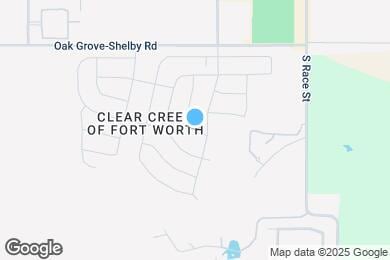 Map image of the property - 9721 Sierra Grande Dr