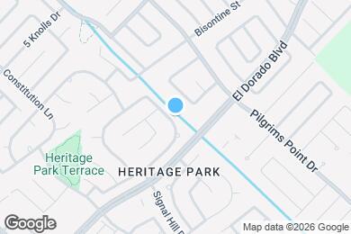 Map image of the property - 3710 Mystic Meadows Ln