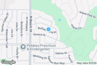 Map image of the property - 4632 Buffalo Bend Pl