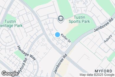 Map image of the property - 2800 Keller Dr