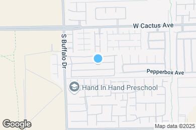 Map image of the property - 7665 Jasmine Falls Dr