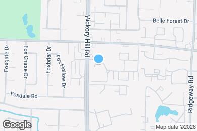 Map image of the property - Cedar Run