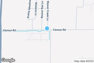 Map image of the property - 3608 Leafy Pass