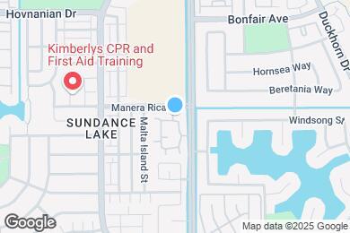 Map image of the property - Hurley Creek Senior Apartments