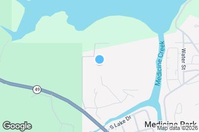 Map image of the property - 103 Granite Ridge Cir