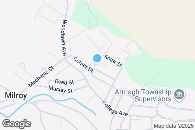 Map image of the property - 1Rodney Street