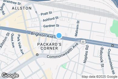Map image of the property - Room in Shared 4 bed/1 bath home