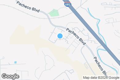 Map image of the property - 636 Falling Star Dr