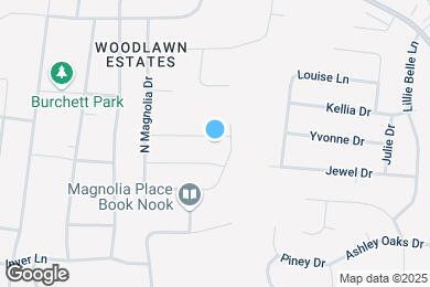 Map image of the property - 539 Medallion Cir