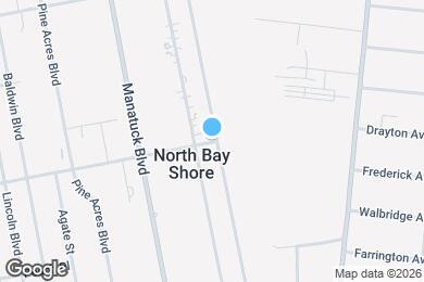Map image of the property - 1 Hemlock Dr
