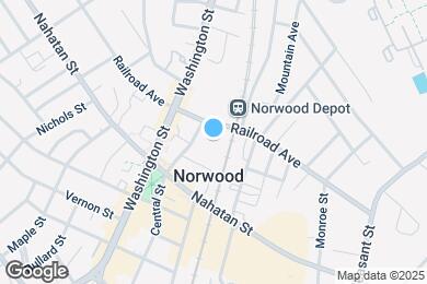 Map image of the property - 211 Central St