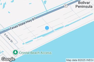 Map image of the property - 3180 Sea Castle Dr