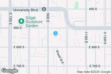 Map image of the property - 531 S 900 E