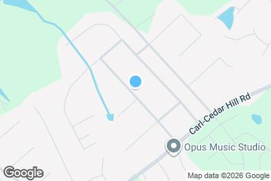 Map image of the property - 215 Heritage Way