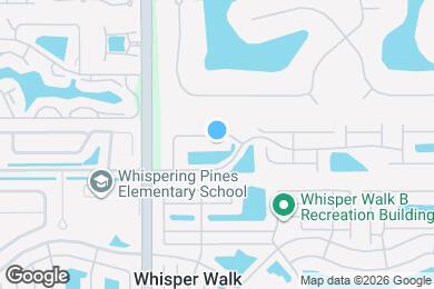 Map image of the property - 9708 Erica Ct
