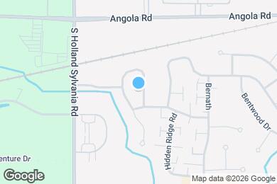 Map image of the property - Cedarbridge Villas