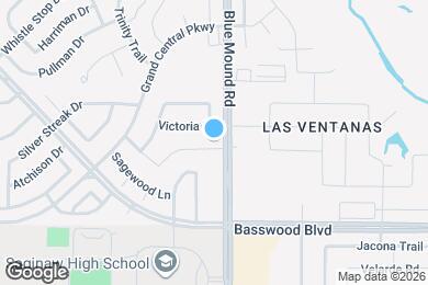 Map image of the property - 1156 Highland Station Dr