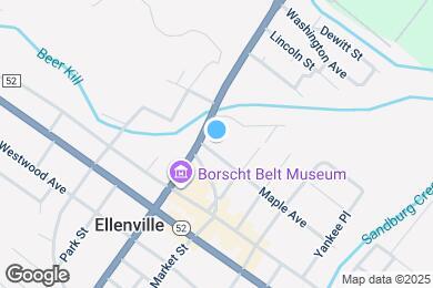 Map image of the property - 4 Maple Ave