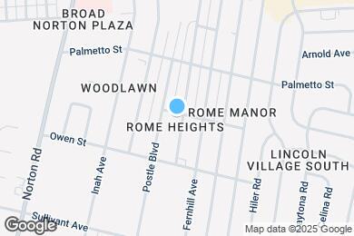 Map image of the property - 5041 Mt Royal Ave