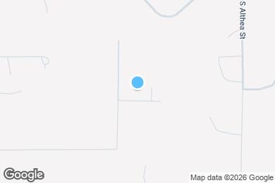 Map image of the property - 345 E Victor Cir
