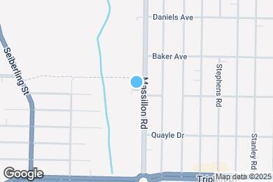 Map image of the property - 520 Massillon Rd