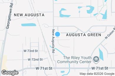 Map image of the property - 4422 Autumn Crest Ct