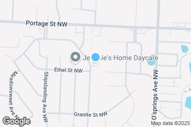 Map image of the property - 6570 Palmer Dr NW