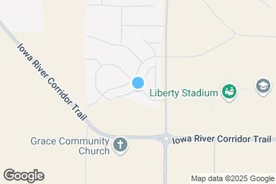 Map image of the property - 1139 Lily Ln