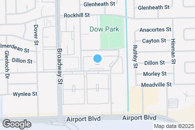 Map image of the property - 7900 Morley