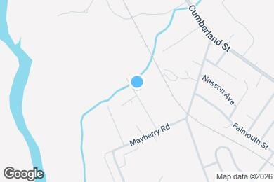 Map image of the property - 45 Emery St