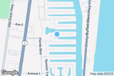Map image of the property - 2711 Boone Dr
