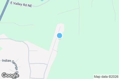 Map image of the property - 28 Thunderhawk Ln