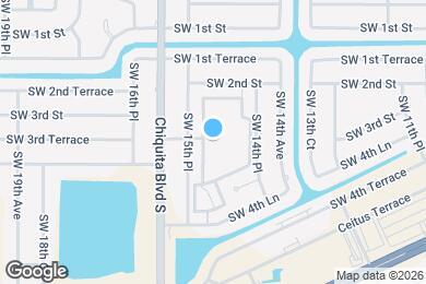 Map image of the property - The Hadley Apartments