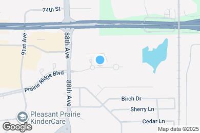 Map image of the property - 8055 Lexington Pl