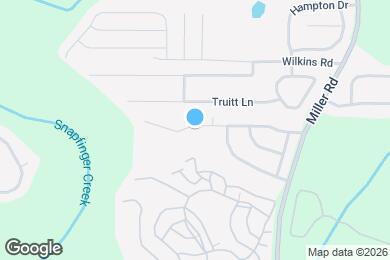 Map image of the property - 4913 Windsor Downs Dr