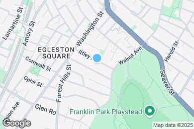 Map image of the property - 45 Iffley Rd