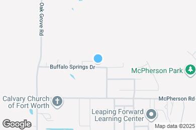 Map image of the property - 925 Buffalo Springs Dr