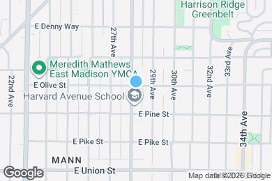 Map image of the property - Great Location!!!!