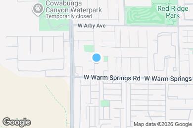 Map image of the property - 7256 Plushstone St