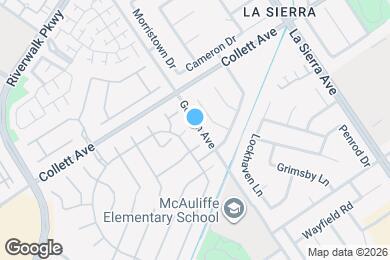Map image of the property - 11306 Trailstone Ct