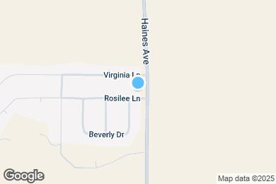 Map image of the property - 802 Rosilee Ln