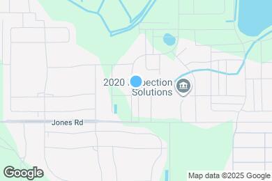 Map image of the property - 343 Preston Cv Dr