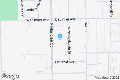 Map image of the property - 35 Lauck Ln